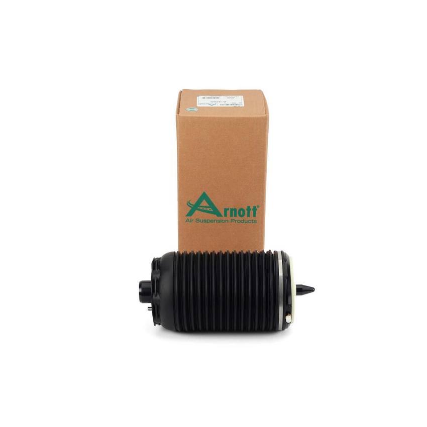 Audi Air Suspension Spring - Rear Passenger Side 4G0616002AA - Arnott A3295